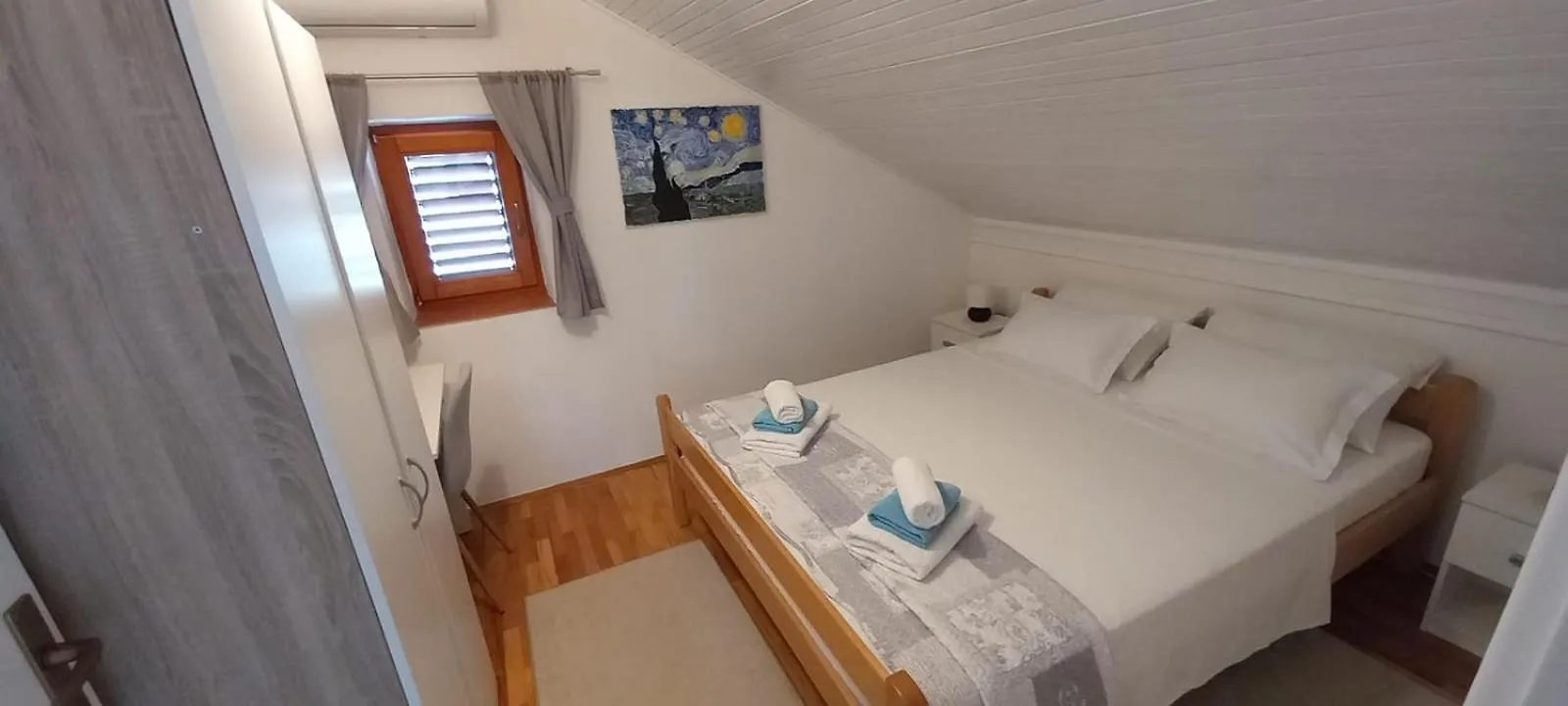 Apartment Lavanda, 50M From The Beach, Sea View Vantacici Chorvatsko