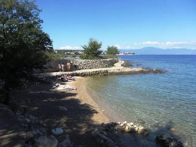 Apartment Lavanda, 50M From The Beach, Sea View Vantacici 0*,