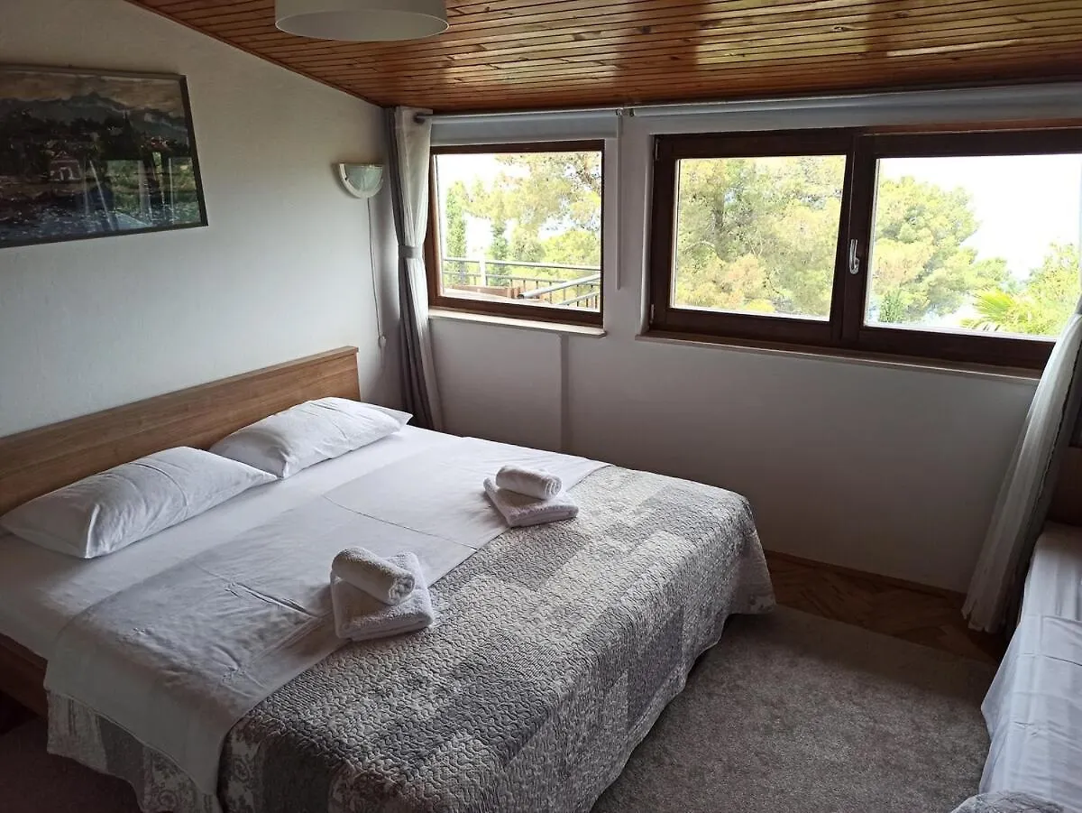 Apartment Lavanda, 50M From The Beach, Sea View Vantacici Croatia