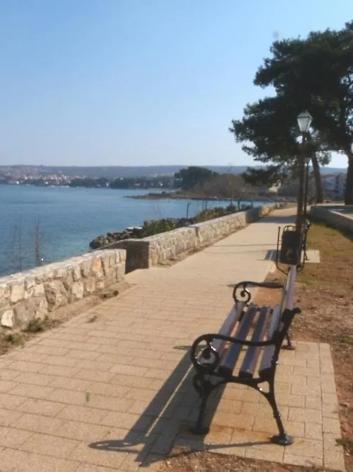 Apartment Lavanda, 50M From The Beach, Sea View Vantacici Croatia