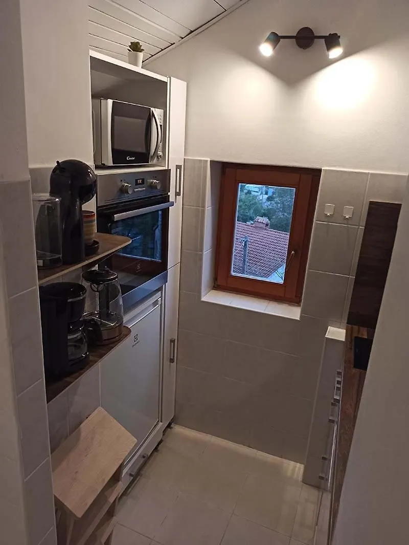 Apartment Lavanda, 50M From The Beach, Sea View Vantacici