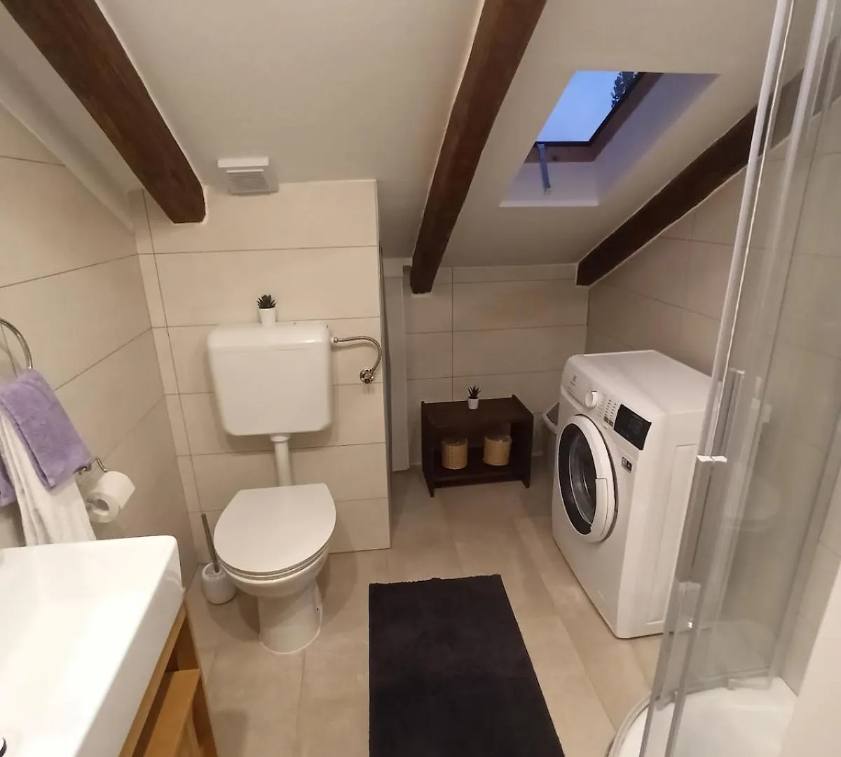 Apartment Lavanda, 50M From The Beach, Sea View Vantacici