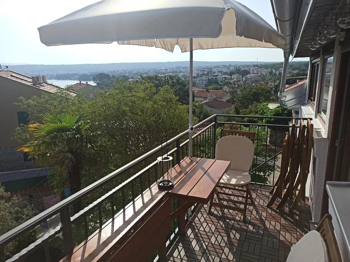 Apartment Lavanda, 50M From The Beach, Sea View Vantacici