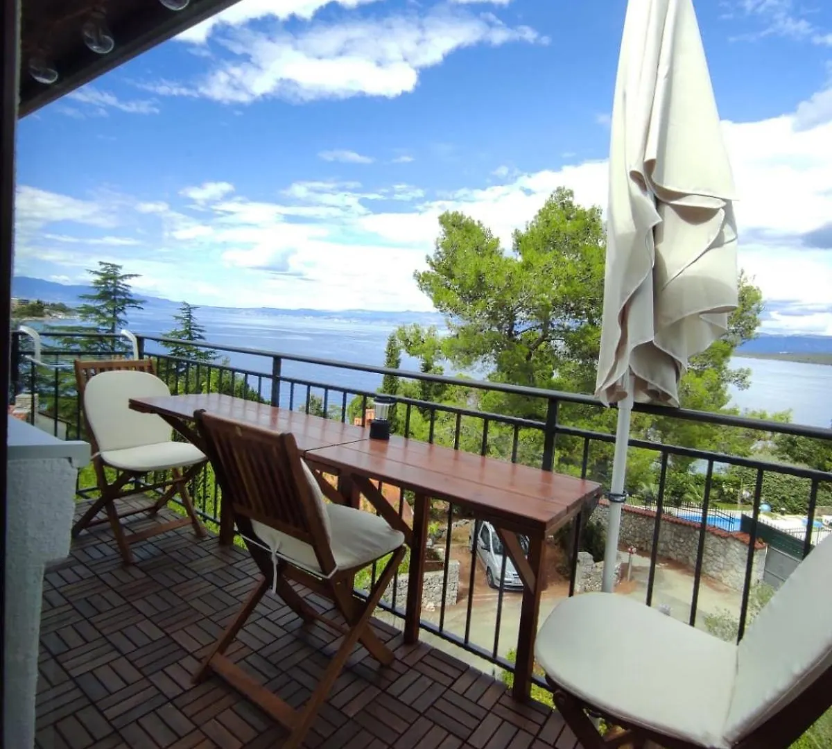 Apartment Lavanda, 50M From The Beach, Sea View Vantacici 0*,