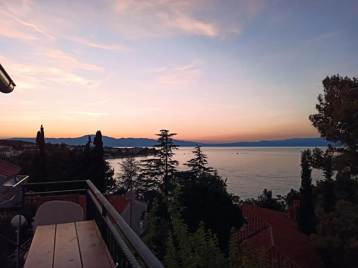Apartment Lavanda, 50M From The Beach, Sea View Vantacici