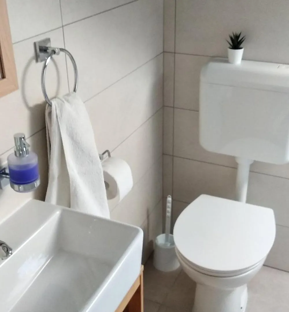 Apartment Lavanda, 50M From The Beach, Sea View Vantacici